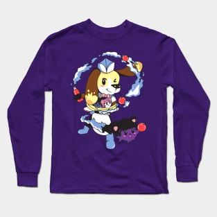 Ice Cream Dog! Long Sleeve T-Shirt